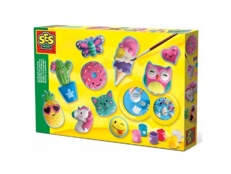 SES CREATIVE Pravimo neobične figure