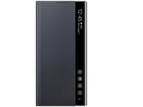 SAMSUNG Preklopna futrola ClearView za Note 10 (crna) EF-ZN970-CBE