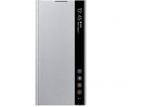 SAMSUNG Preklopna futrola ClearView za Note 10 (srebrna)