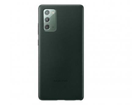 SAMSUNG Kosna futrola NOTE 20 ZELENA EF-VN980-LGE