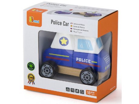 VIGA Sastavljamo Policijski Auto