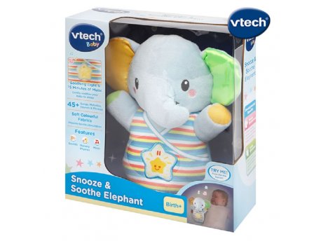VTECH Slonče za uspavljivanje
