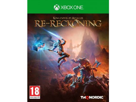 THQ Nordic XBOXONE Kingdoms of Amalur Re-Reckoning