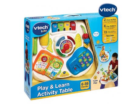 VTECH Activity stočić za igru