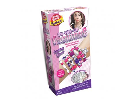 CREATIVE TOYS Kreiraj narukvice On the go