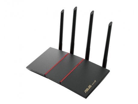 ASUS RT-AX55 Wireless AX1800 Dual Band ruter