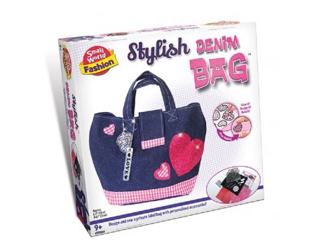 CREATIVE TOYS Kreiraj teksas torbicu