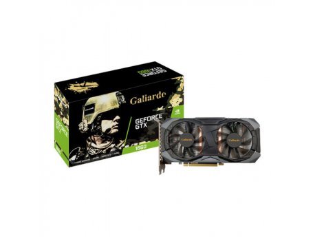 MANLI GeForce GTX 1660 6GB DDR5 Gallardo