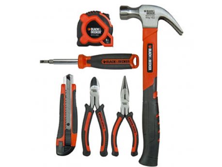 BLACK&DECKER BDHT0-71631 set ručnog alata