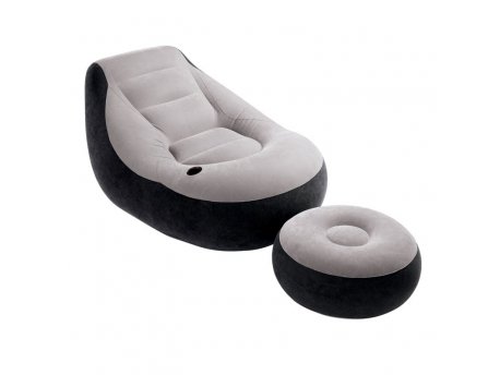 INTEX ULTRA LOUNGE Fotelja sa tabureaom