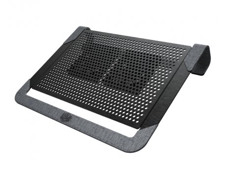 COOLER MASTER NotePal U2 Plus V2 (MNX-SWUK-20FNN-R1) crni