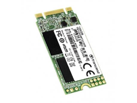 TRANSCEND SSD M.2 128GB TS128GMTS430S