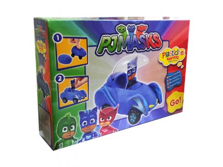 PERTINI PJ Mask vozila