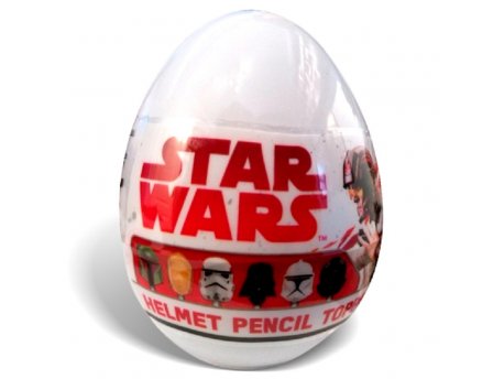 STAR WARS JAJE MISTERY