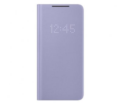 SAMSUNG Galaxy S21 Plus LED  LJUBICASTA EF-NG996-PVE