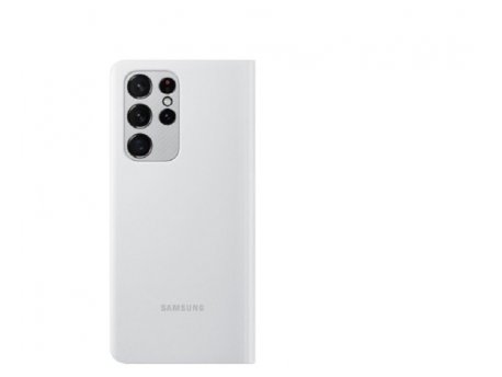 SAMSUNG PREKLOPNA FUTROLA ZA GALAXY S21 Ultra SIVA EF-NG998-PJE