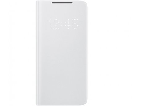 SAMSUNG PREKLOPNA FUTROLA ZA GALAXY S21 EF-NG991-PJE Siva