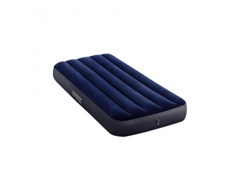 INTEX DOWNY AIRBED Dusek na naduvavanje 76 x 191 x 25 cm