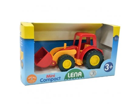 LENA Traktor mini sa prednjom lopatom