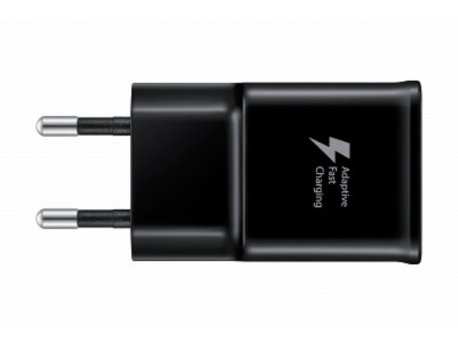 SAMSUNG Punjač za telefon USB Tip C EP-TA20-EBEN (Crni)