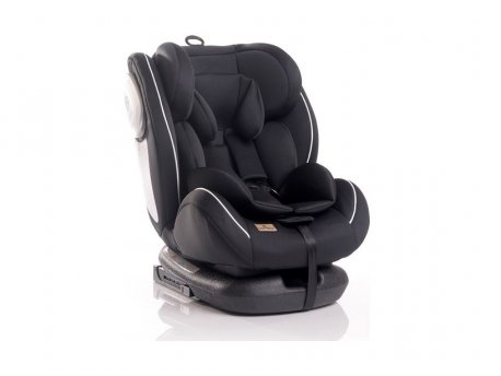 LORELLI BERTONI CORSICA ISOFIX 0-36KG BLACK (2020)