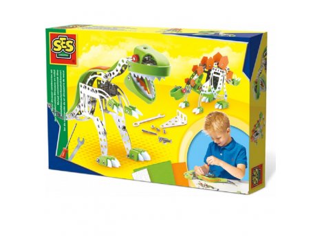 SES CREATIVE Sastavi dinosaurusa