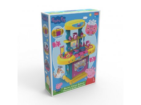 PEPPA PIG BILDO Pepa Prase Kuhinja 2u1