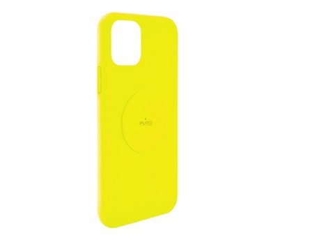 PURO Futrola Iphone 11 Fluo ZUTA