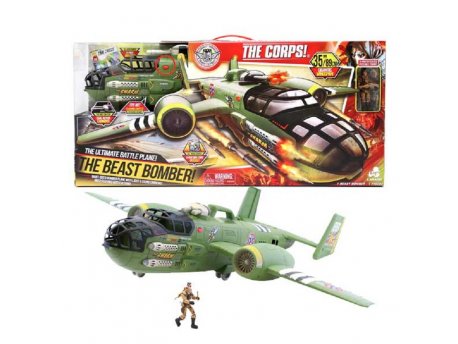 LANARD Bombarder sa figurom