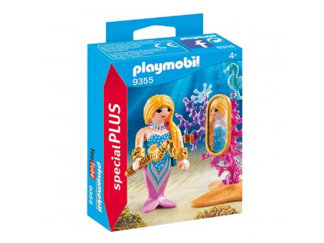 PLAYMOBIL Sirena