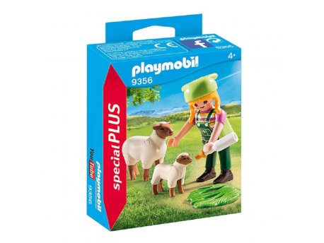 PLAYMOBIL Farmer