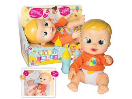PERTINI IMC-Lutka Baby Wee Nick