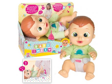 PERTINI IMC-Lutka Baby Wee Max