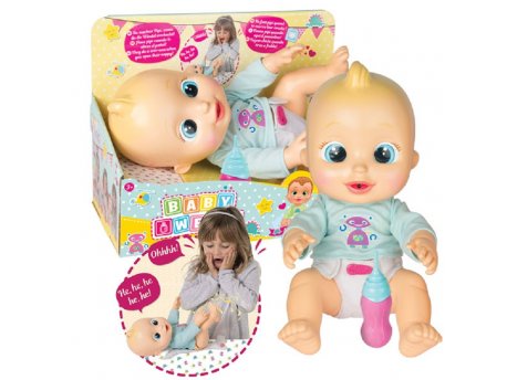 PERTINI IMC-Lutka Baby Wee Alex