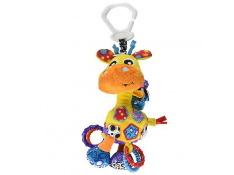 PLAYGRO Štipaljka žirafa