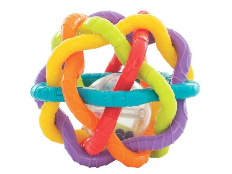 PLAYGRO Savitljiva lopta