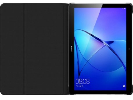 HUAWEI Preklopna futrola media pad T3 10'' Crna