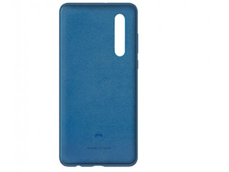 HUAWEI P30 silikonska futrola T. PLAVA