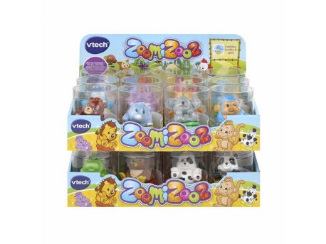 VTECH Zoomizooz životinje roly poly