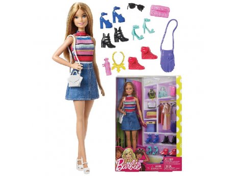 BARBIE Barbie i njen aksesoar 2
