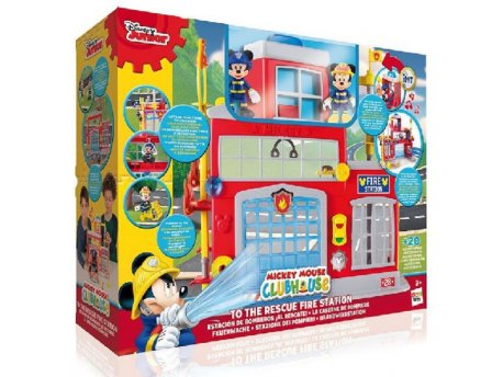 DISNEY Mickey Vatrogasna stanica