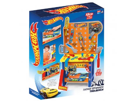 BILDO Hot Wheels Alat set