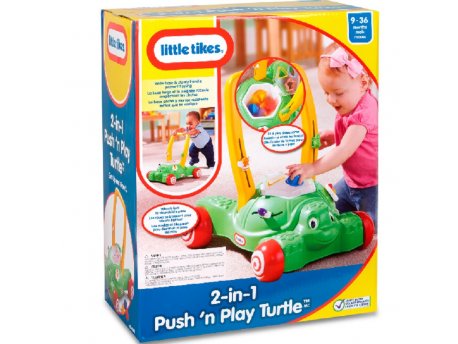 LITTLE TIKES Guralica kornjača