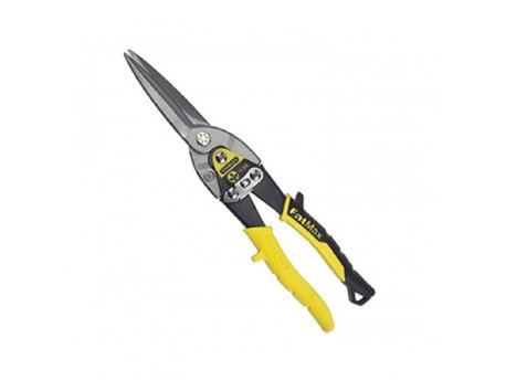 STANLEY 2-14-566 makaze za lim MAXSTEEL ravne duge