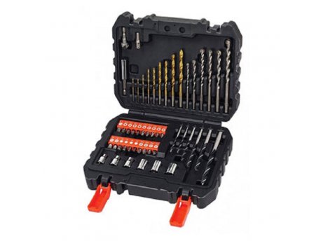 BLACK&DECKER A7188 Garnitura odvijača 50 delova - kutija