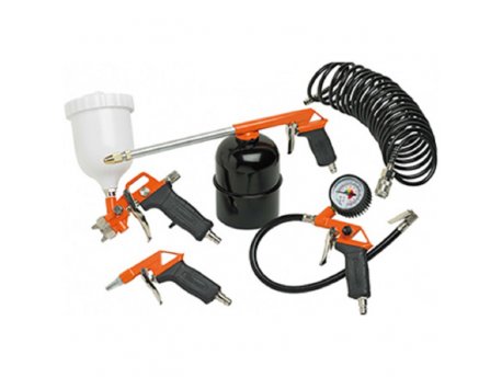STANLEY BD KIT5 set pneumatskog alata 5 delova