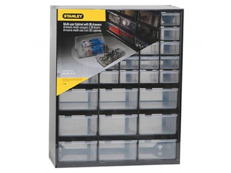 STANLEY 1-93-981 organizator radionički 39 pregrada