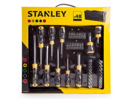 STANLEY STHT0-70887 garnitura odvijača