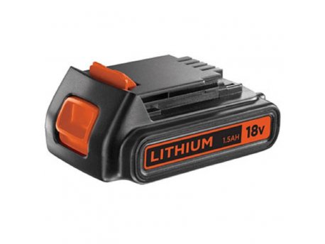 BLACK&DECKER BL1518 baterija 18V 1.5Ah