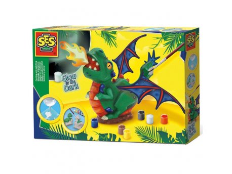 SES CREATIVE Napravi i oboj zmaja